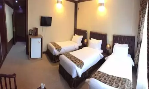 هتل شارستان مشهد هتل شارستان مشهد